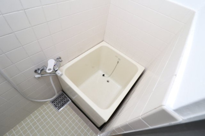 【浴室】 | コーポ角野