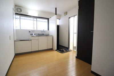 【居間・リビング】 | コーポ角野