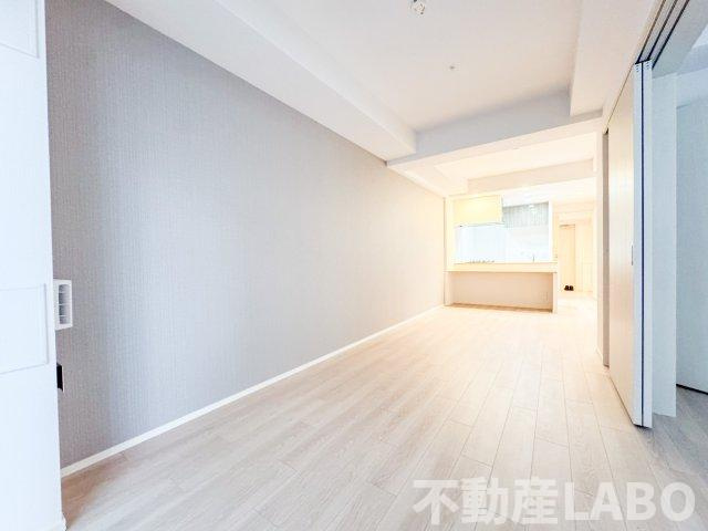 スプランディッド上本町WESTⅡの内装