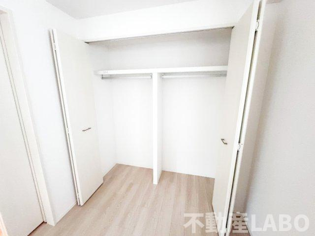 スプランディッド上本町WESTⅡの収納