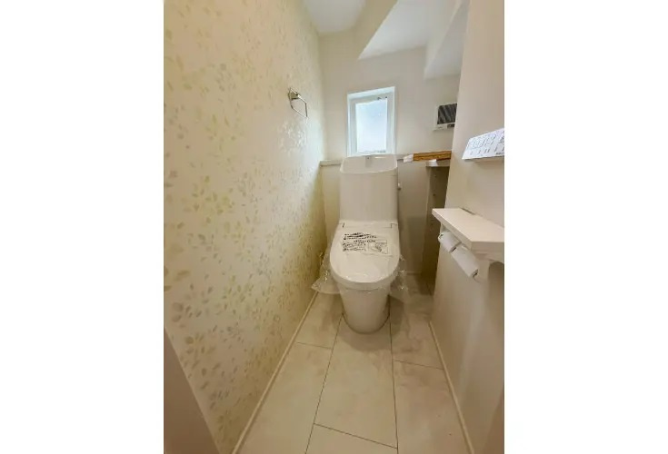 新築戸建　　相田３丁目のトイレ