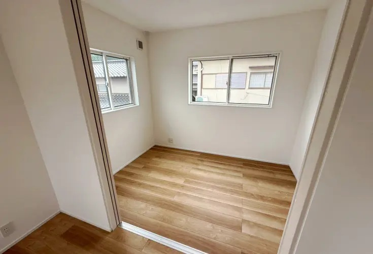 新築戸建　　相田３丁目の洋室