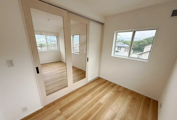 新築戸建　　相田３丁目の洋室