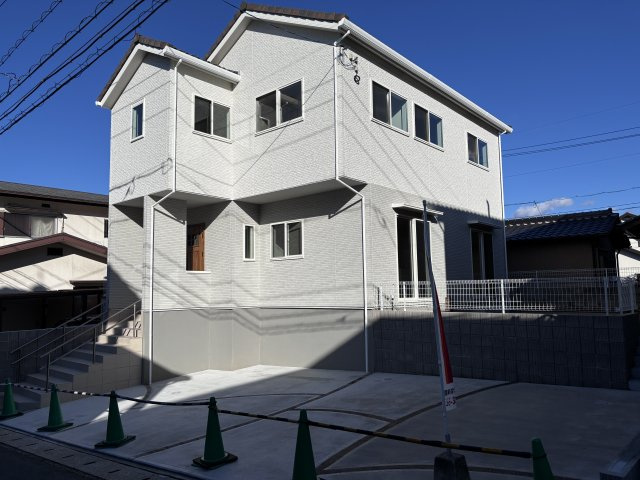新築戸建　　相田３丁目の外観