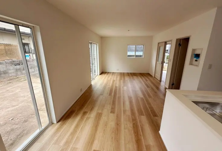 新築戸建　　相田３丁目の居間・リビング