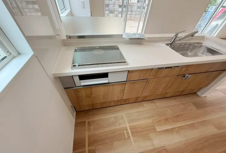 新築戸建　　相田３丁目のキッチン