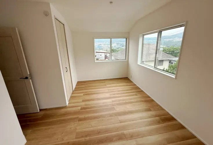 新築戸建　　相田３丁目の洋室