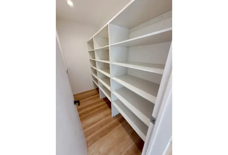 新築戸建　　相田３丁目の収納