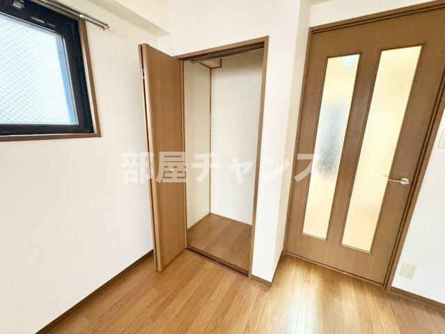 CRECER新栄の収納