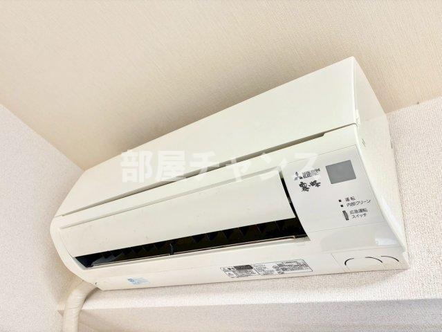 CRECER新栄の設備