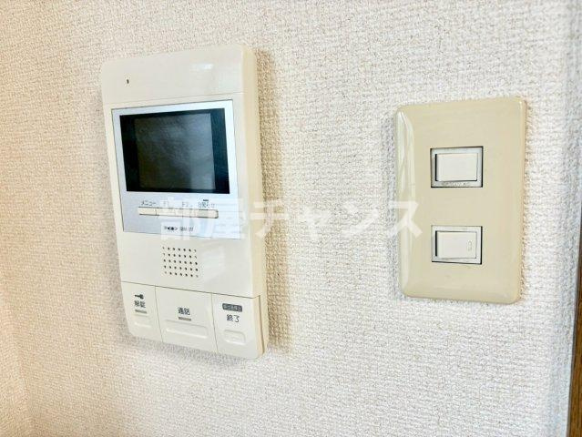 CRECER新栄のセキュリティ