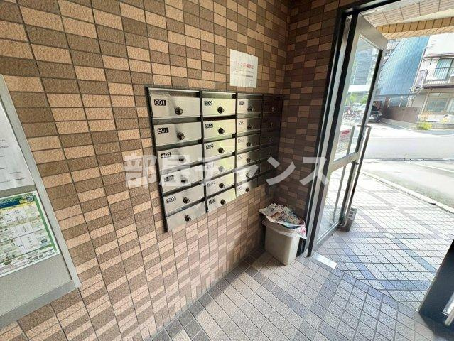 CRECER新栄のその他共用部分