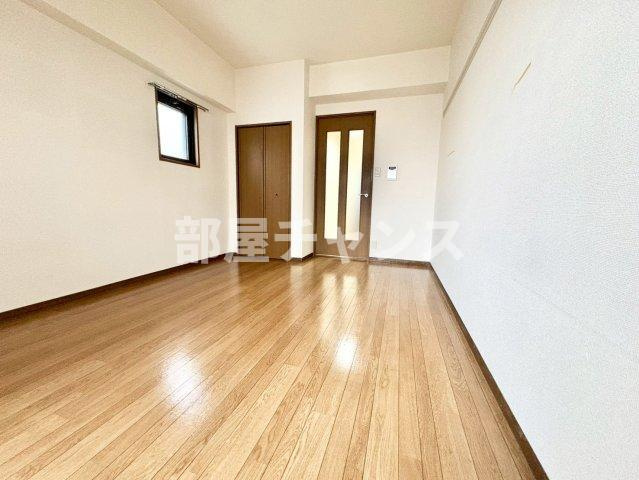 CRECER新栄の寝室