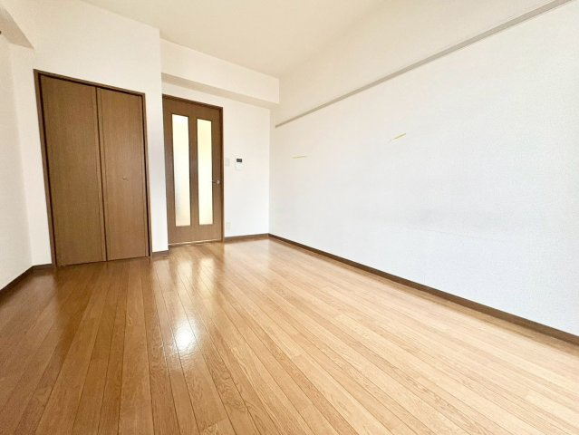 CRECER新栄の寝室
