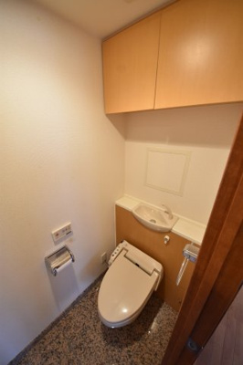 【トイレ】 | リーガル神戸下山手