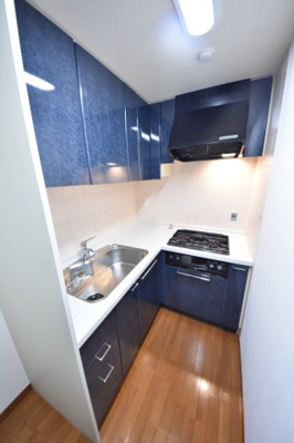 【キッチン】 | リーガル神戸下山手