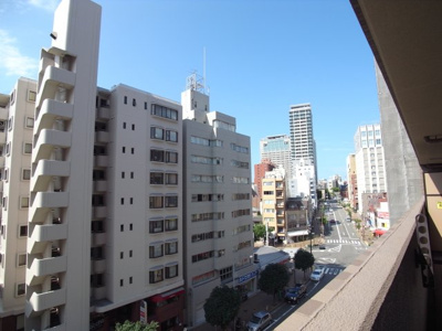 【展望】 | リーガル神戸下山手