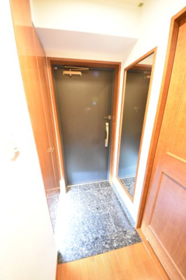 【玄関】 | リーガル神戸下山手