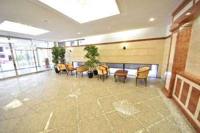 【ロビー】 | リーガル神戸下山手