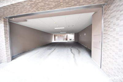 【駐車場】 | リーガル神戸下山手