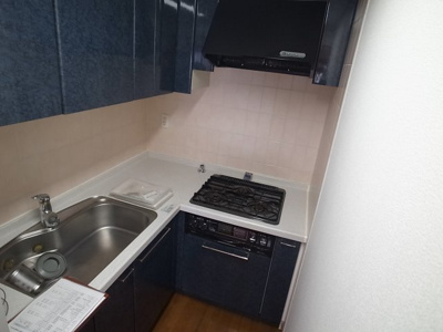 【キッチン】 | リーガル神戸下山手