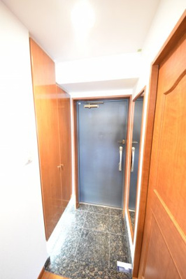 【玄関】 | リーガル神戸下山手