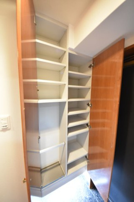 【収納】 | リーガル神戸下山手