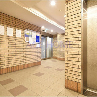 【ロビー】 | レジデア西本町