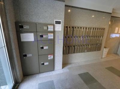 【その他共用部分】 | レジデア西本町