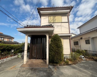 【外観】 | 近江八幡市篠原町３丁目　中古戸建