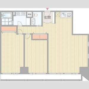 【間取り】 | おおきに東心斎橋ビル（テナント） | おおきに東心斎橋ビル　間取り