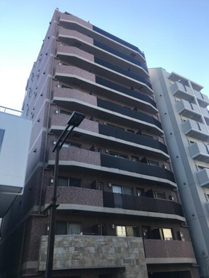 【外観】 | ル・リオン両国参番館 |  