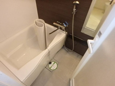 【浴室】 | ル・リオン両国参番館