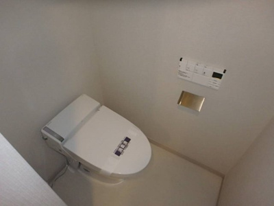 【トイレ】 | ル・リオン両国参番館