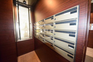 【設備】 | おおきに東心斎橋ビル（テナント） | おおきに東心斎橋ビル　メールボックス