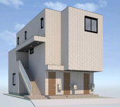 （仮称）大森中2丁目3番地メゾンの画像