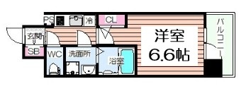 【間取り】 | CREST TAPP野田