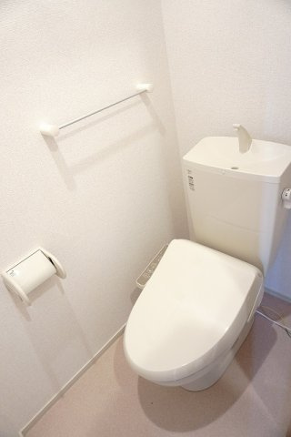 アルバ　カーサⅡのトイレ