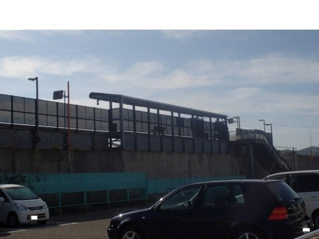 アルバ　カーサⅡの周辺|ＪＲ文化の森駅まで420m