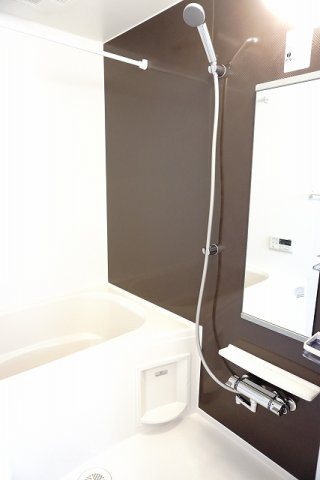 アルバ　カーサⅡの浴室