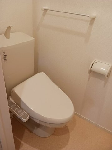 プレジール　Ｂのトイレ