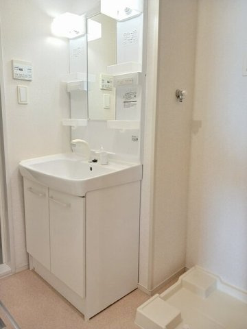 プレジール　Ｂの洗面所