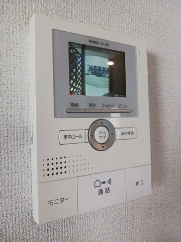 プレジール　Ｂの設備