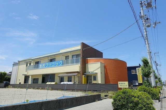 プレジール　Ｂの周辺|金沢クリニック様まで900m