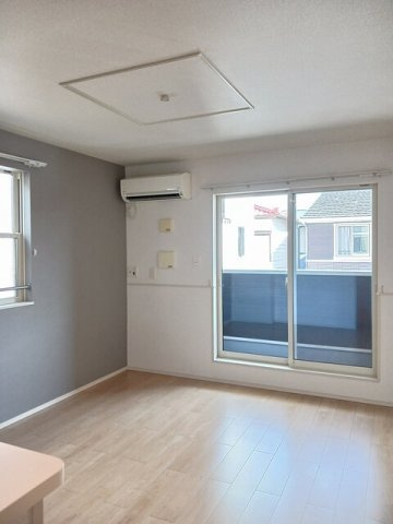 プレジール　Ｂの居間・リビング