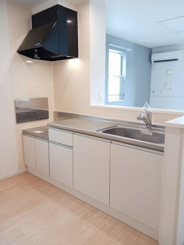 プレジール　Ｂのキッチン