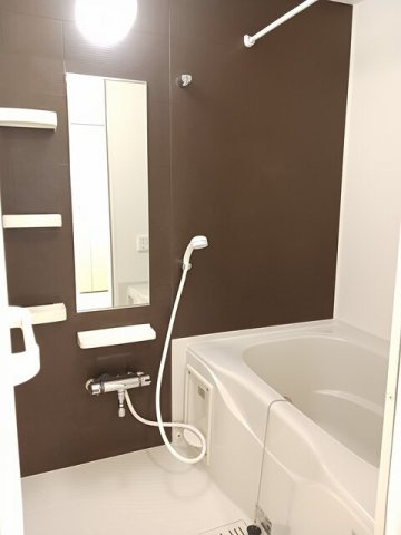 プレジール　Ｂの浴室