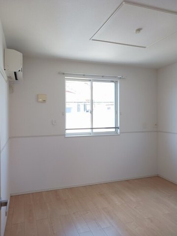 プレジール　Ｂの内装