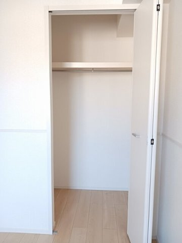 プレジール　Ｂの収納