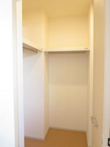 コンフォール矢三　Ｂの収納